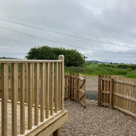 Wee Beach Hut Maidens Exterior photo