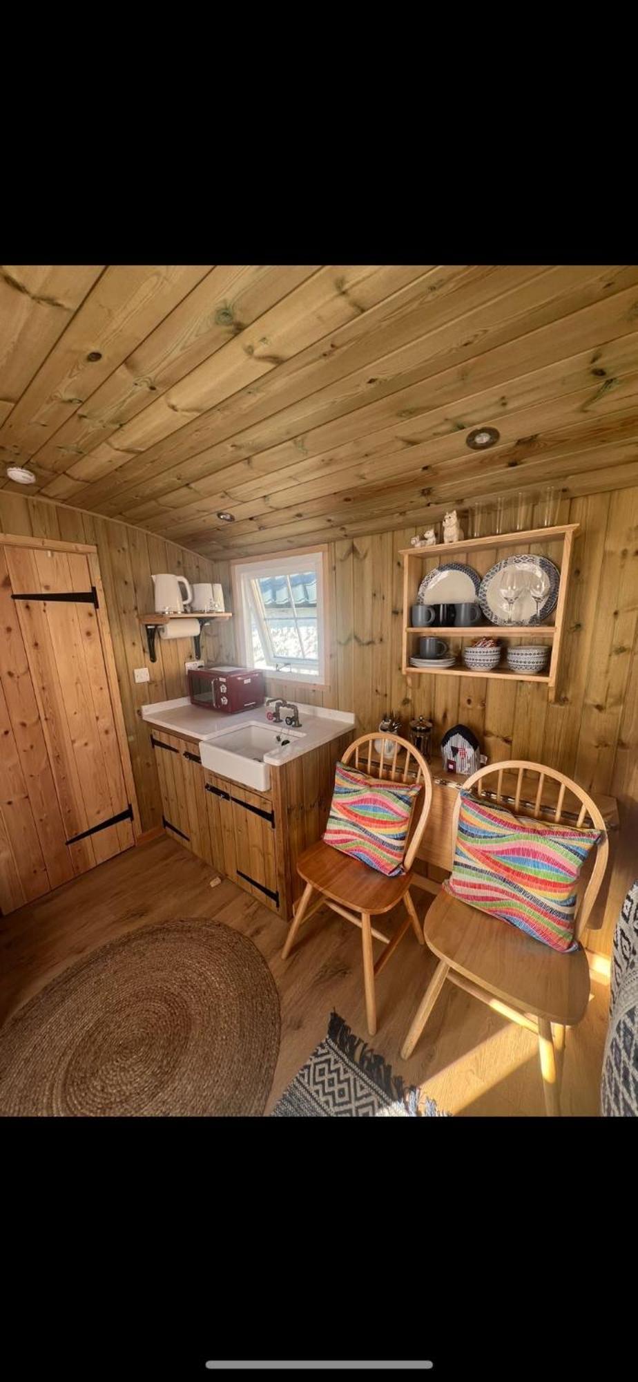 Wee Hut Chalé